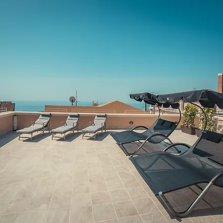 Hotel Casa Adele Taormina