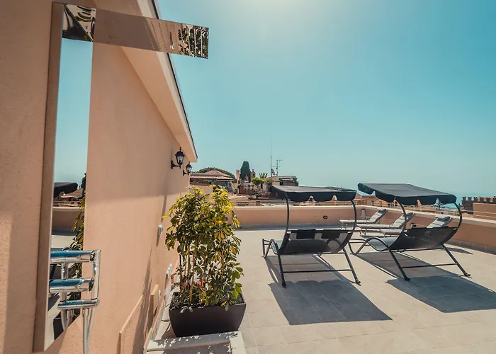 Casa Adele Ταορμίνα