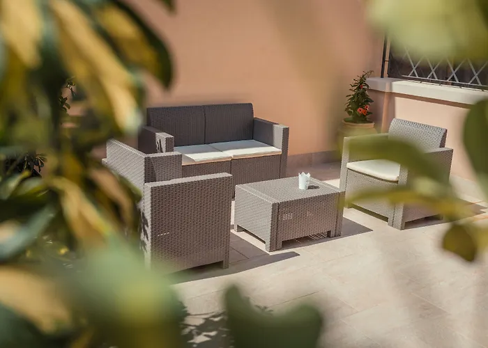 Ξενοδοχείο Casa Adele Ταορμίνα