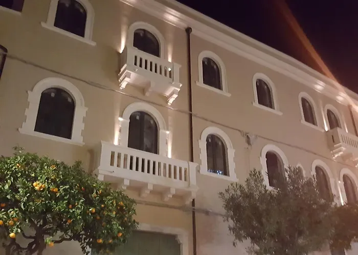מלון Casa Adele טאורמינה