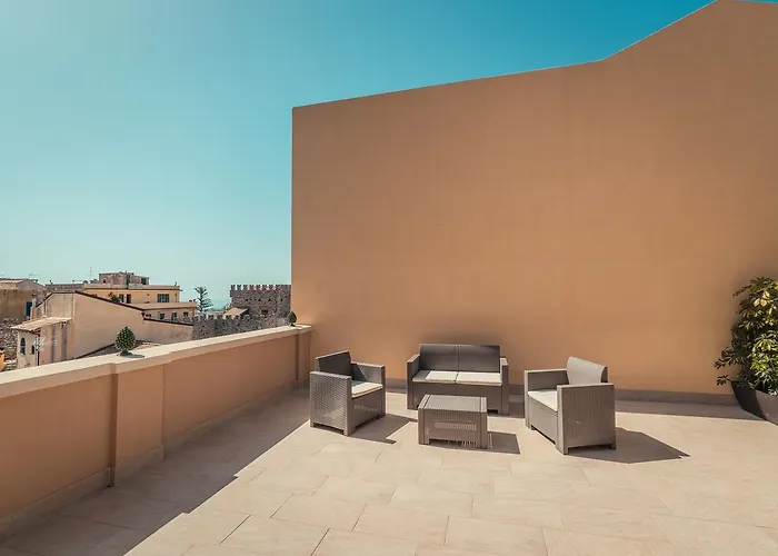 מלון Casa Adele 3*