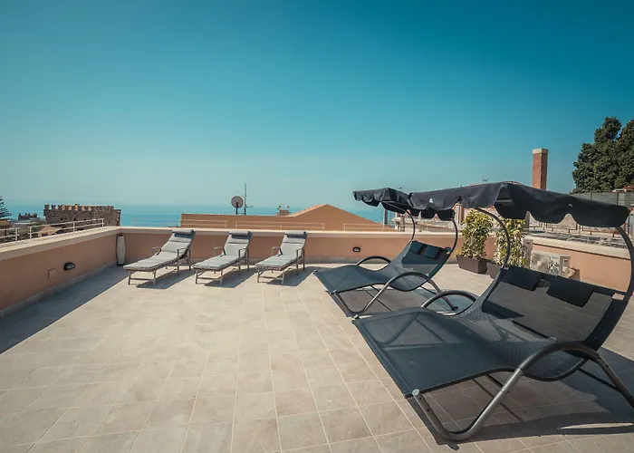 Hotel Casa Adele Taormina