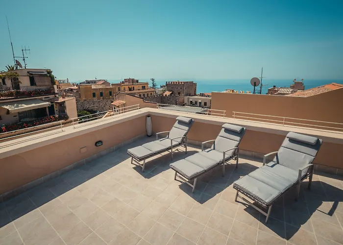 Casa Adele 3* Taormina