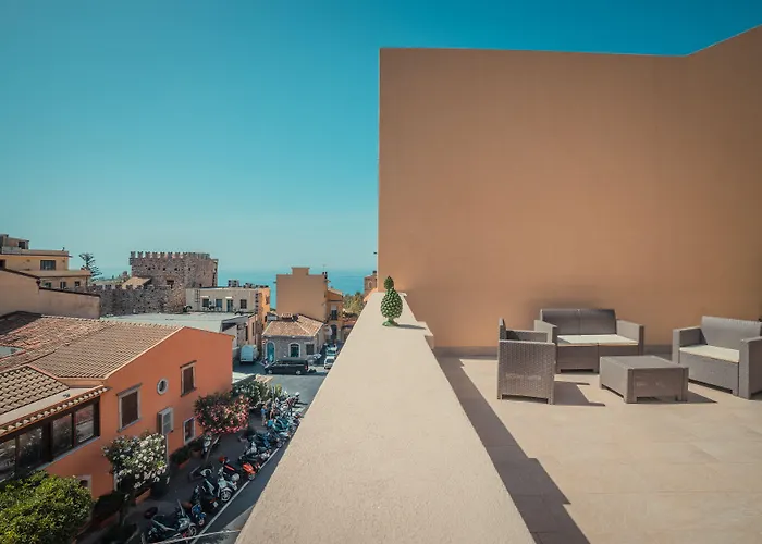 Hotel Casa Adele Taormina