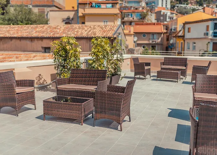 Hotel Casa Adele Taormina